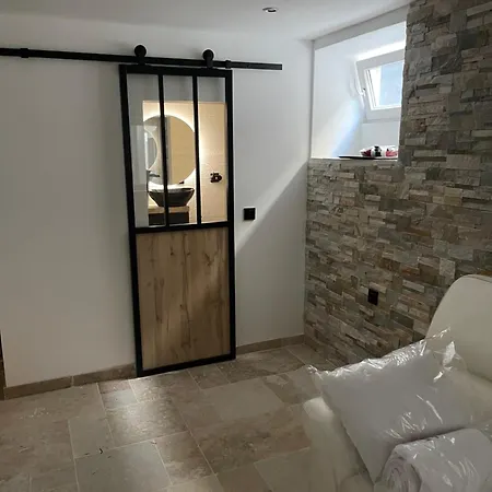Apartmán Napoleonienne